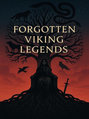 cover image of Forgotten Viking Legends